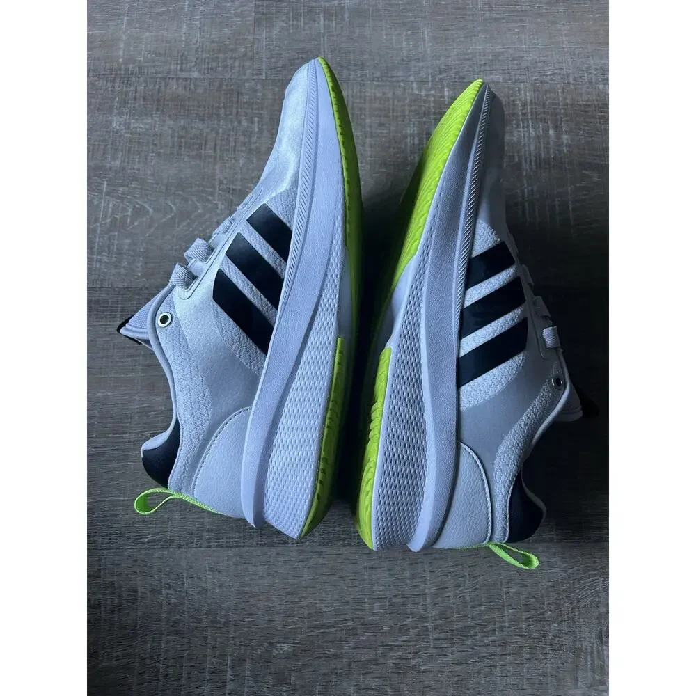 Adidas Edge Lux 6.0 Men’s Size 10 Gym Training Running Shoes Sneakers Athletic